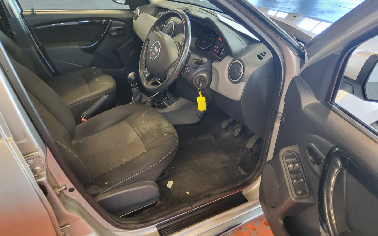Dacia Duster 1.5 dCi 110 SIGNATURE