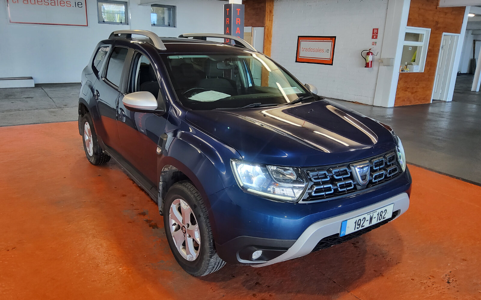 Dacia Duster 1.5 Blue dCi 115 Comfort