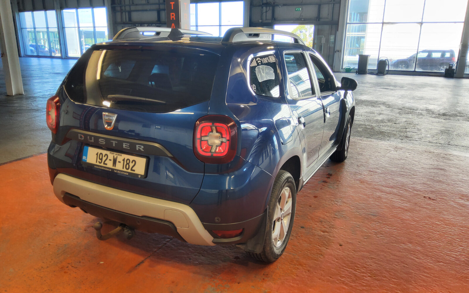 Dacia Duster 1.5 Blue dCi 115 Comfort