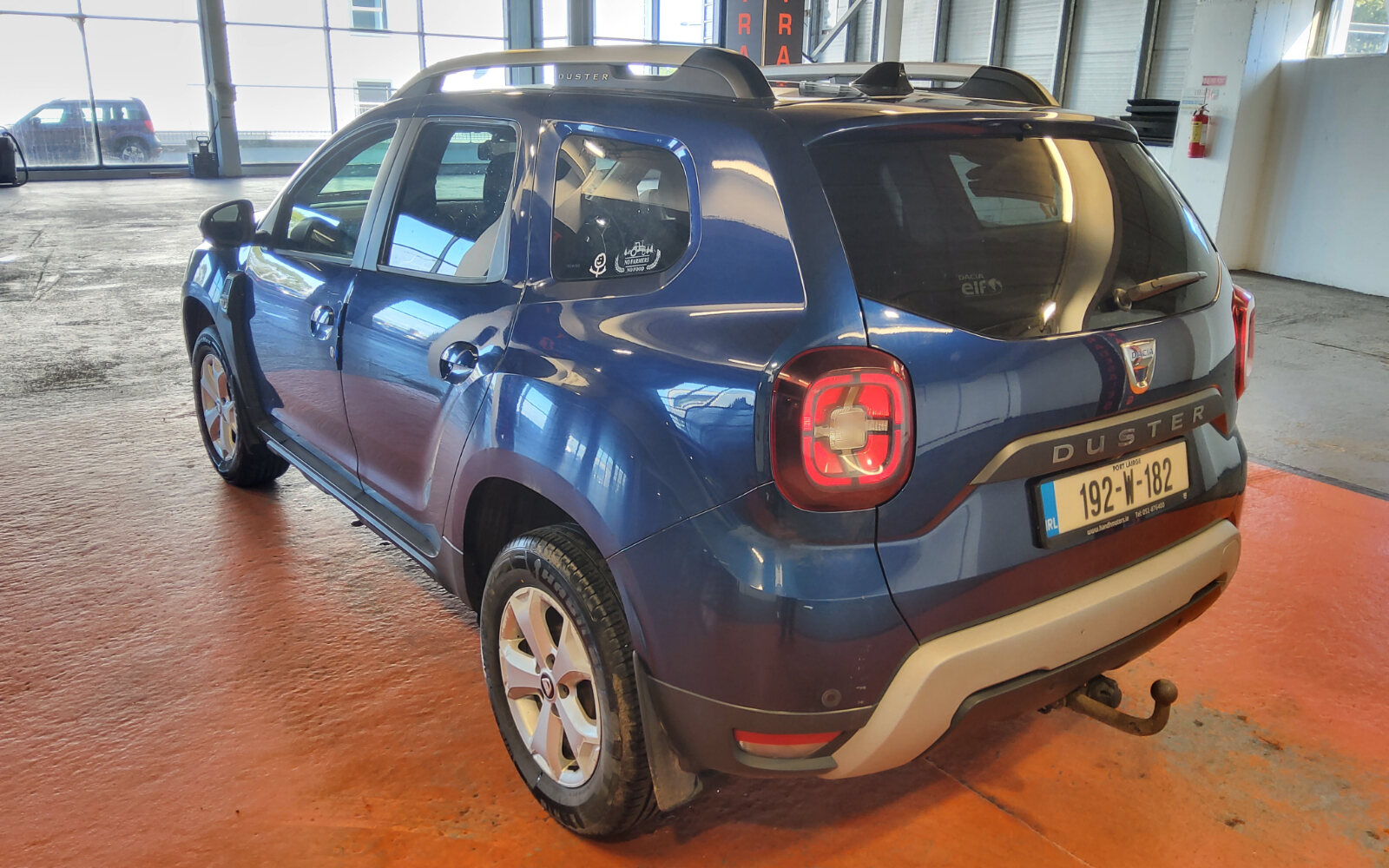 Dacia Duster 1.5 Blue dCi 115 Comfort