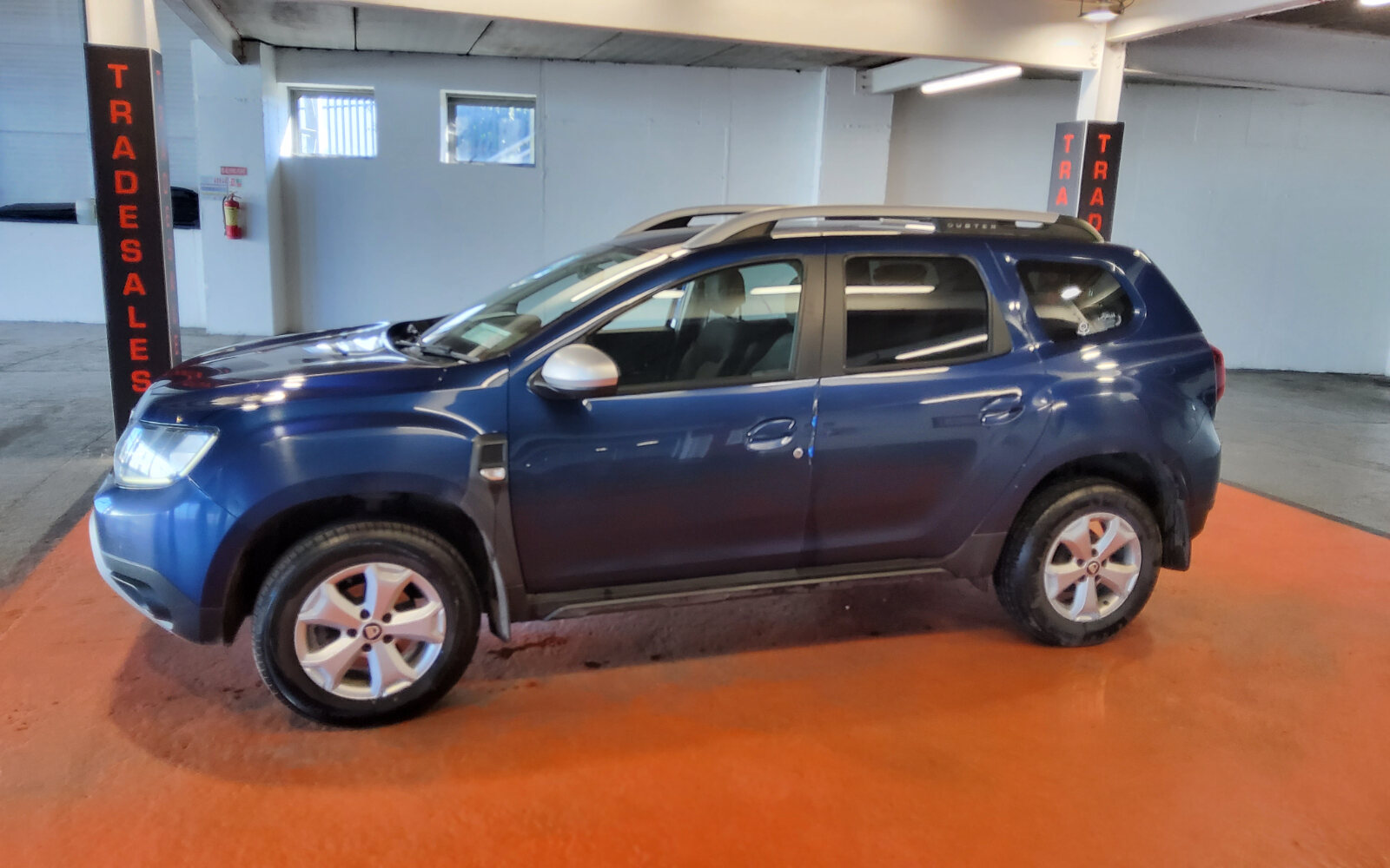 Dacia Duster 1.5 Blue dCi 115 Comfort