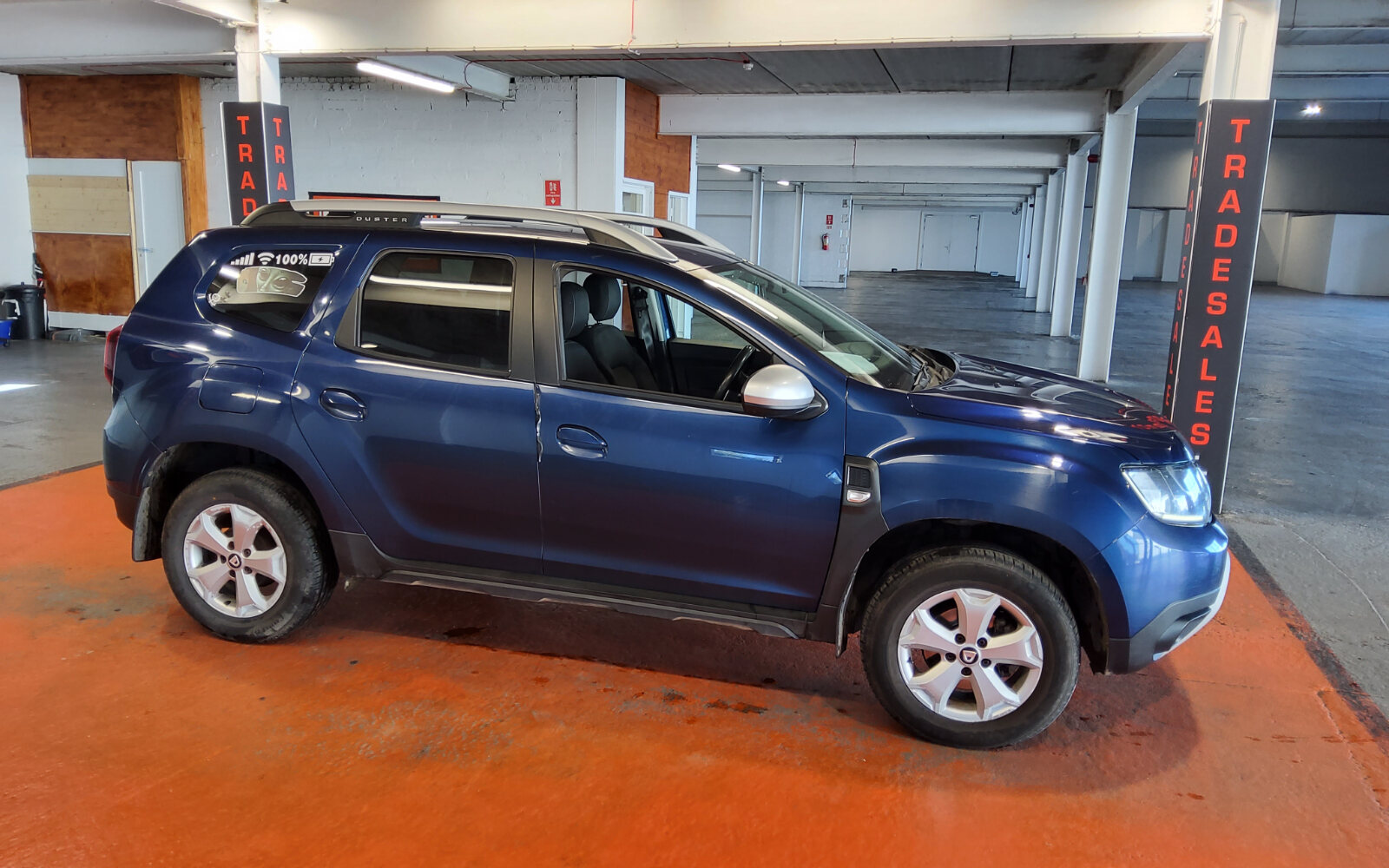 Dacia Duster 1.5 Blue dCi 115 Comfort