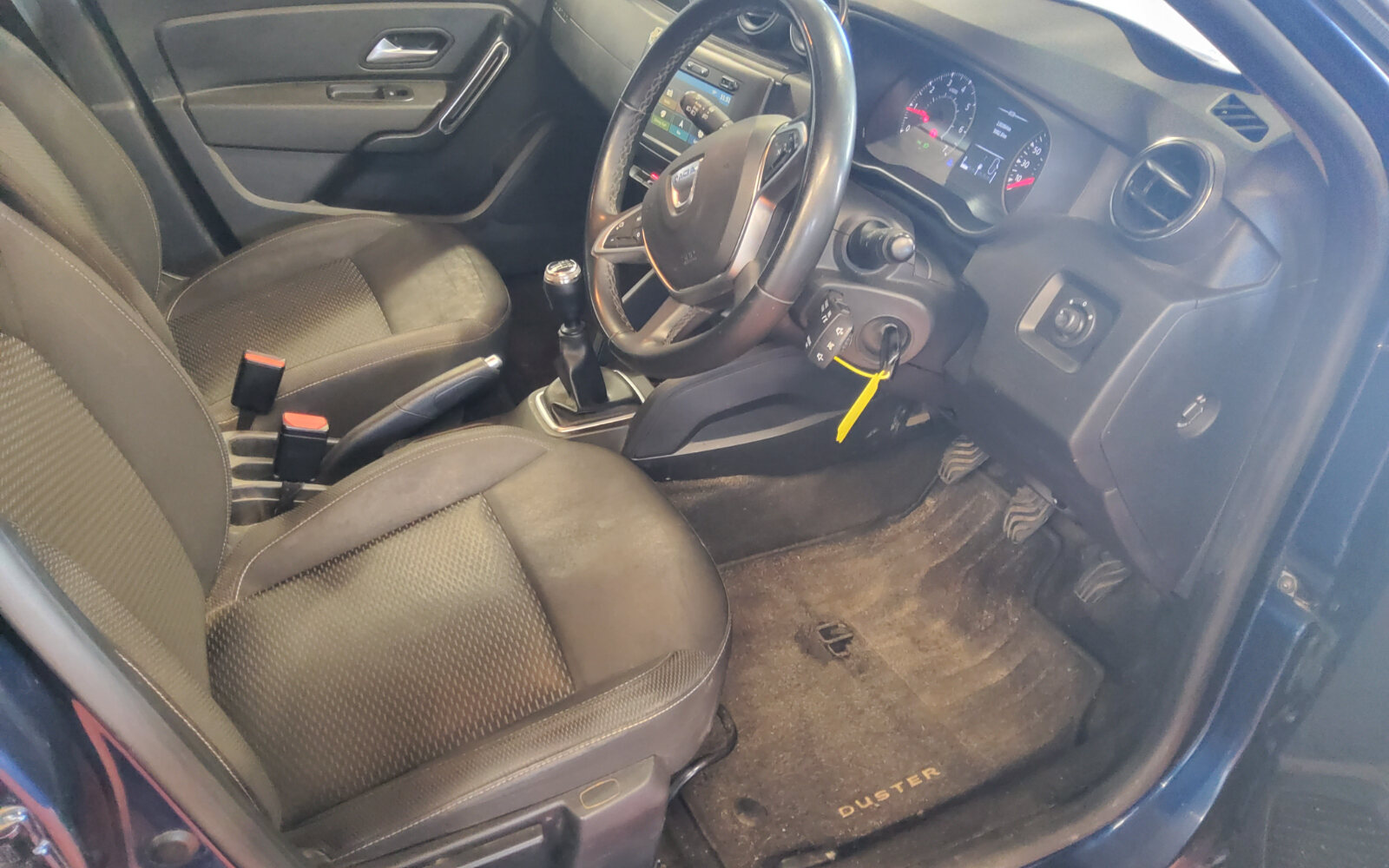 Dacia Duster 1.5 Blue dCi 115 Comfort