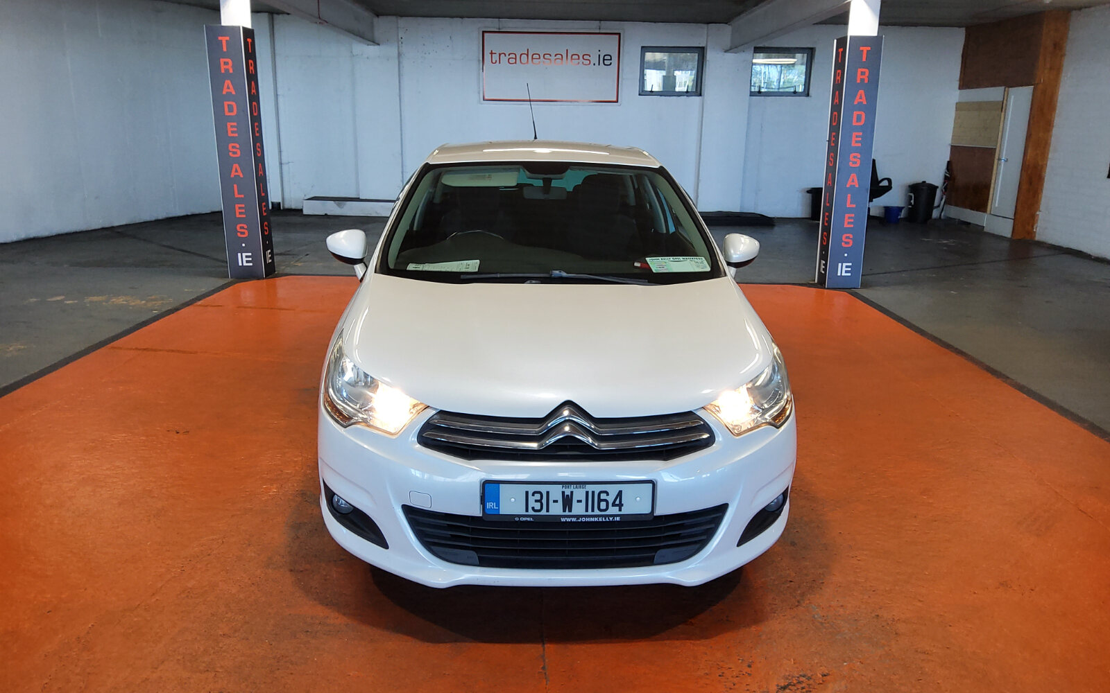 Citroen C4 1.6 e-HDi 115HP Airdream VTR+