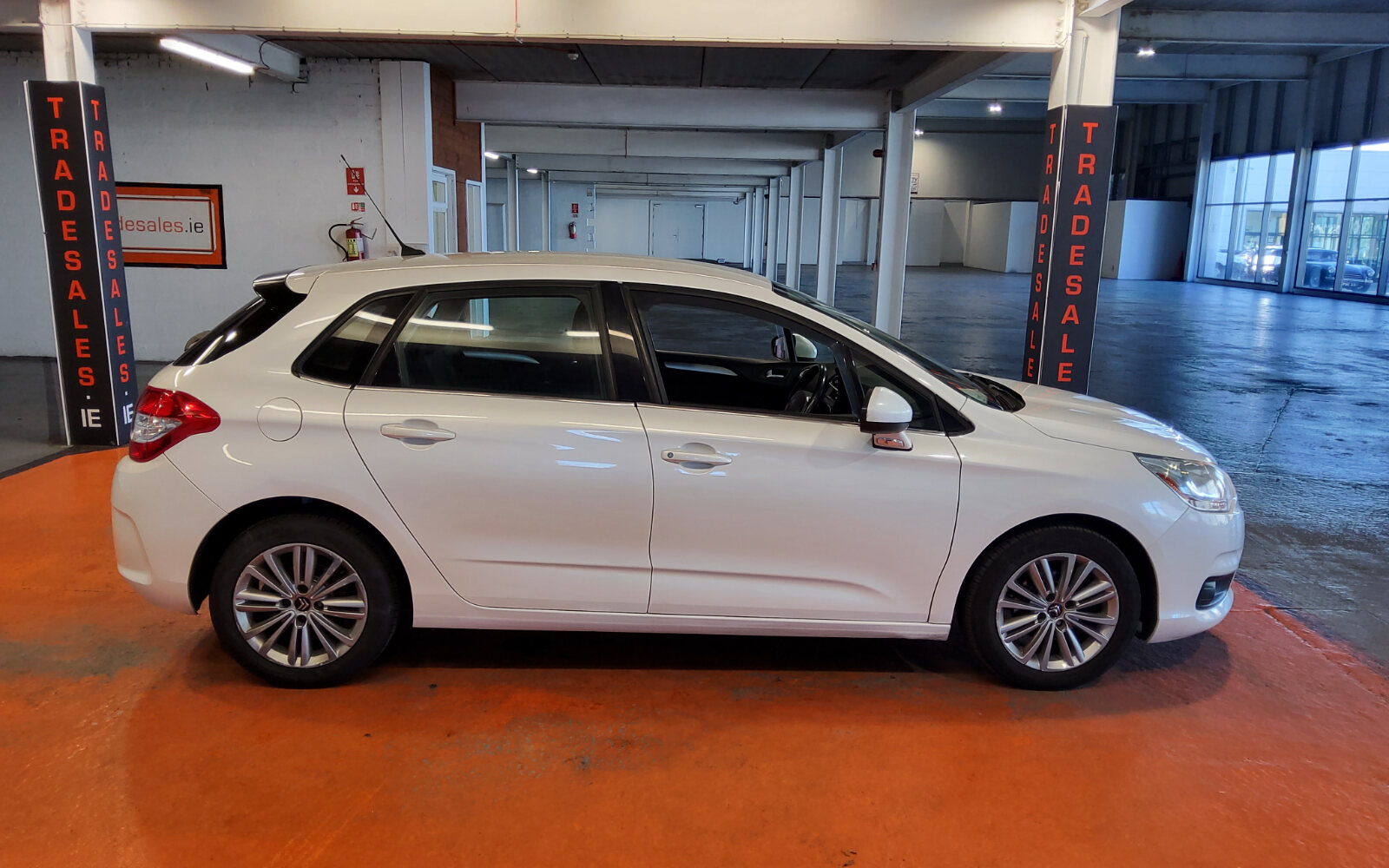 Citroen C4 1.6 e-HDi 115HP Airdream VTR+