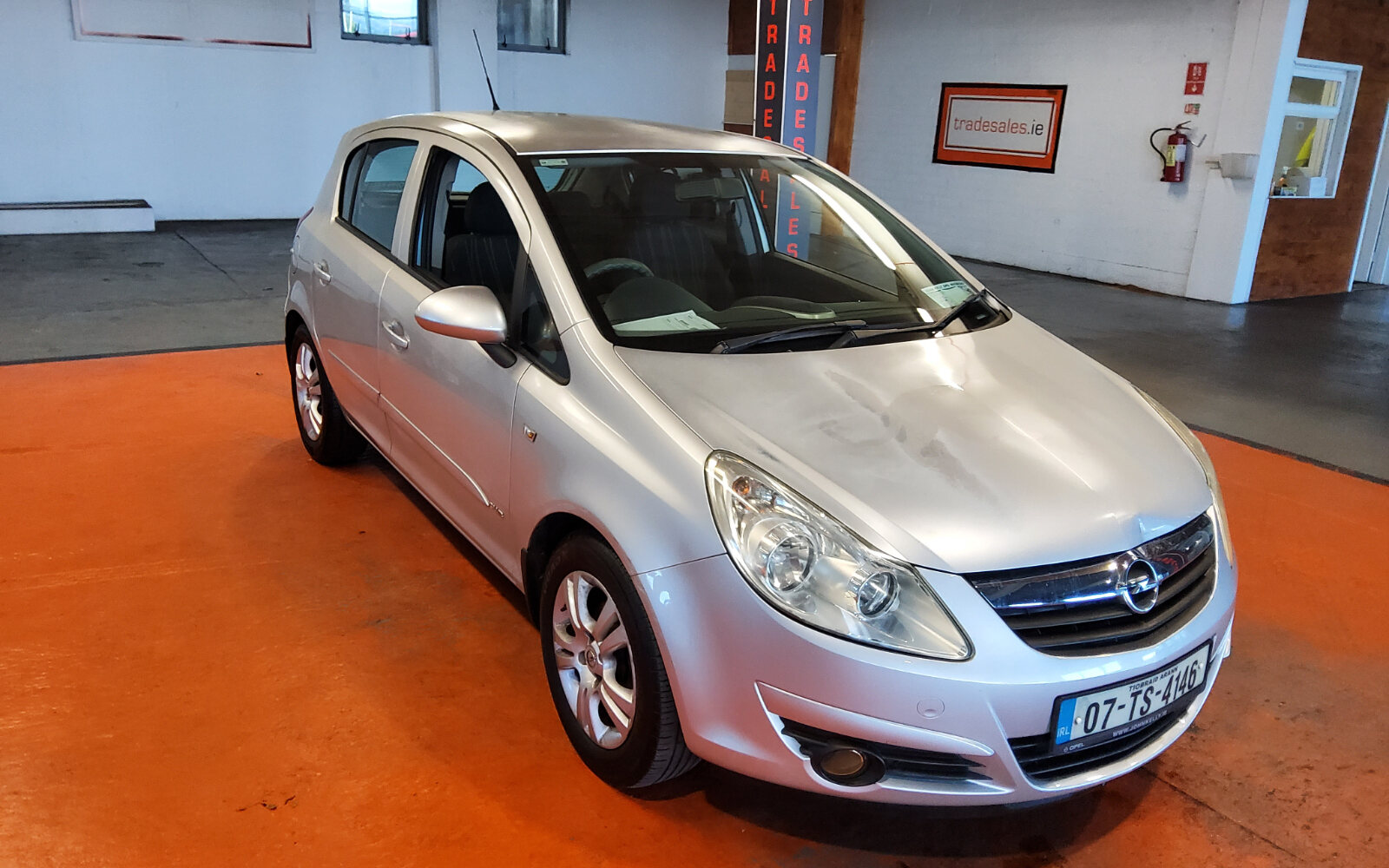 Opel Corsa 1.2i 16v CLUB 5 DR