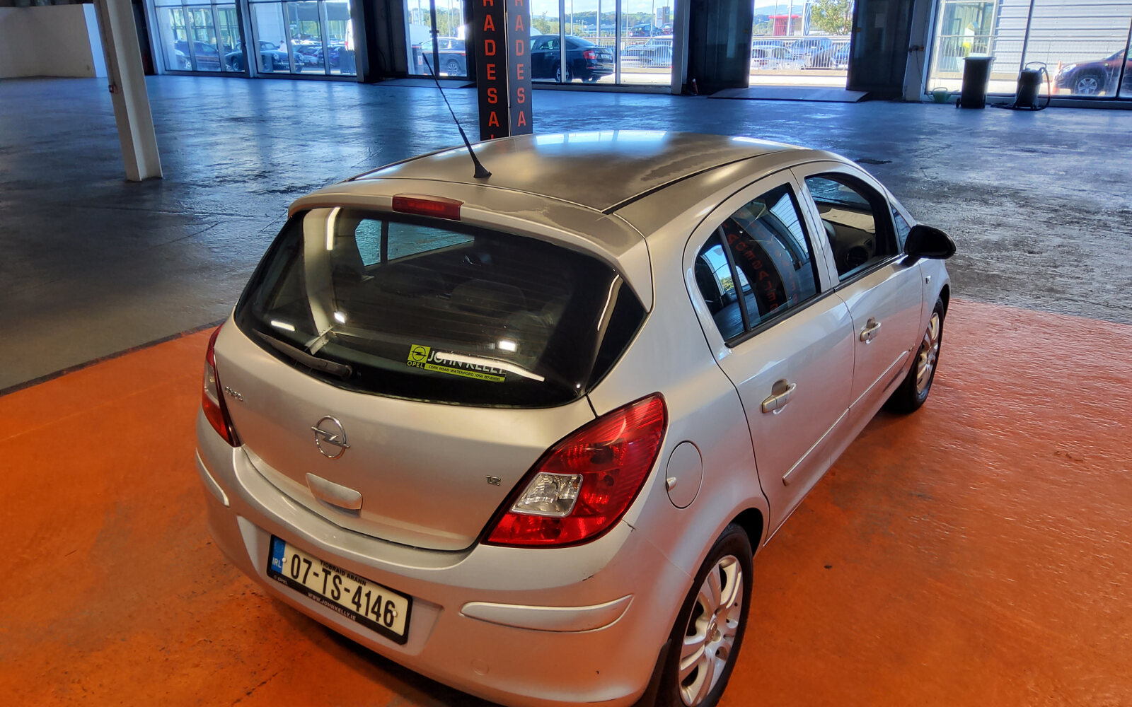 Opel Corsa 1.2i 16v CLUB 5 DR