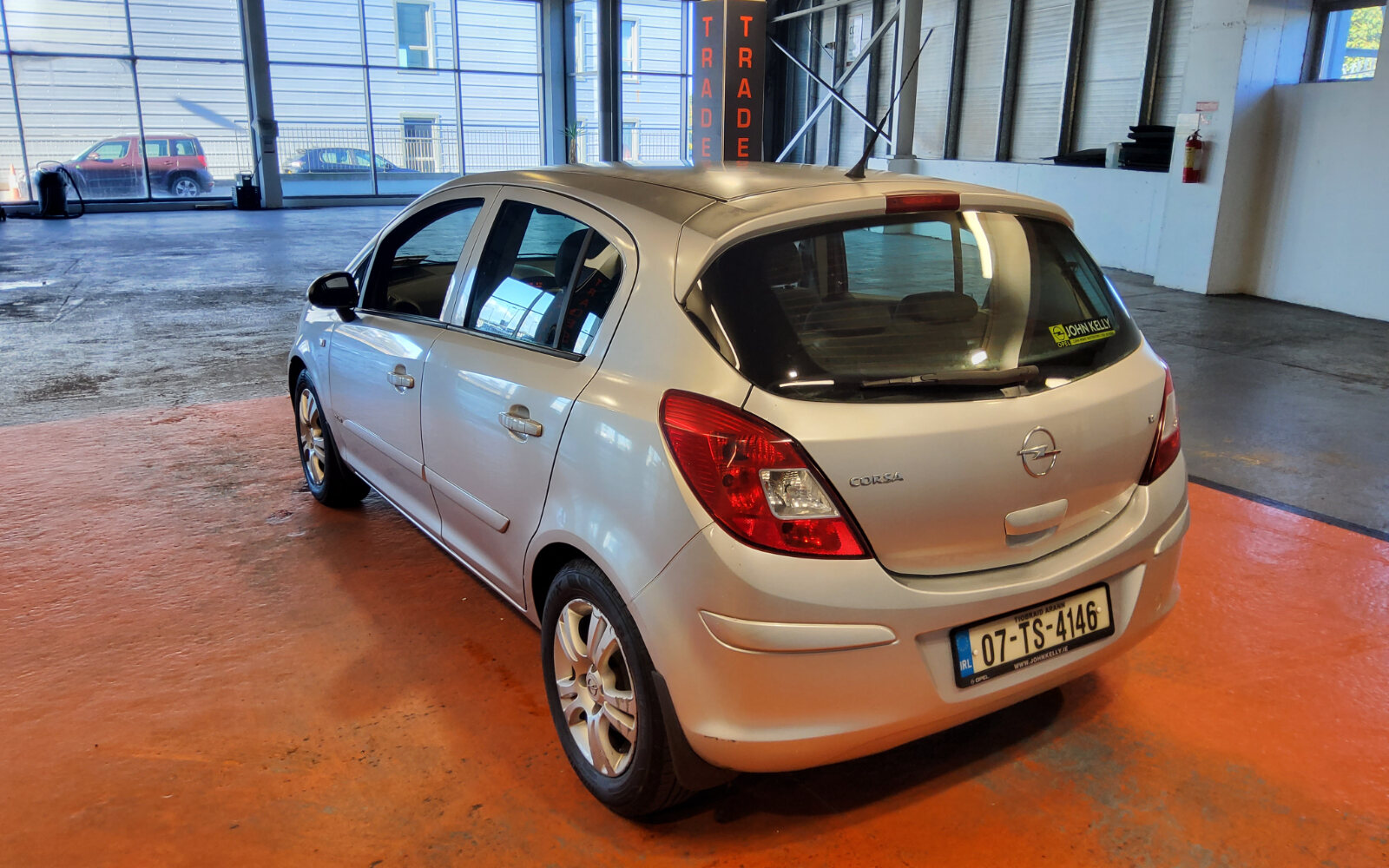 Opel Corsa 1.2i 16v CLUB 5 DR