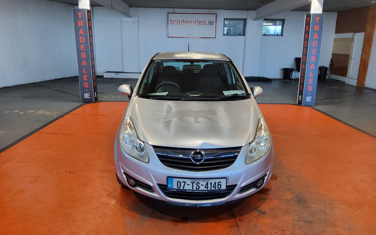 Opel Corsa 1.2i 16v CLUB 5 DR