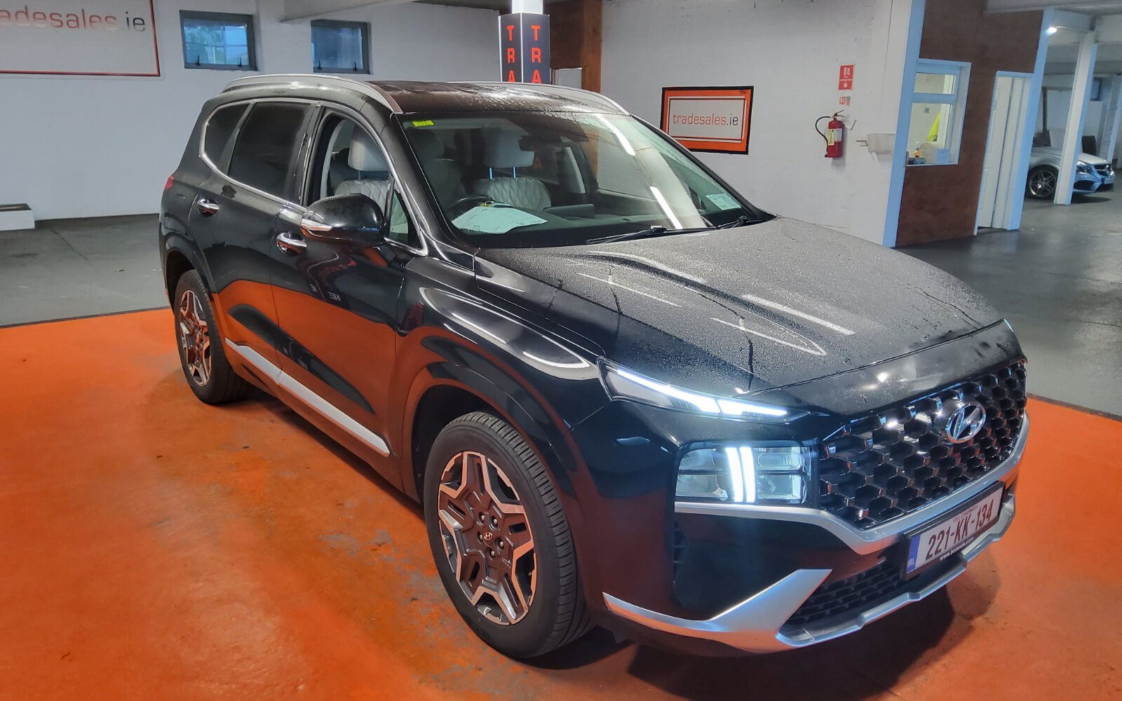 Hyundai Santa Fe 1.6 PHEV 4WD Executive Plus Auto