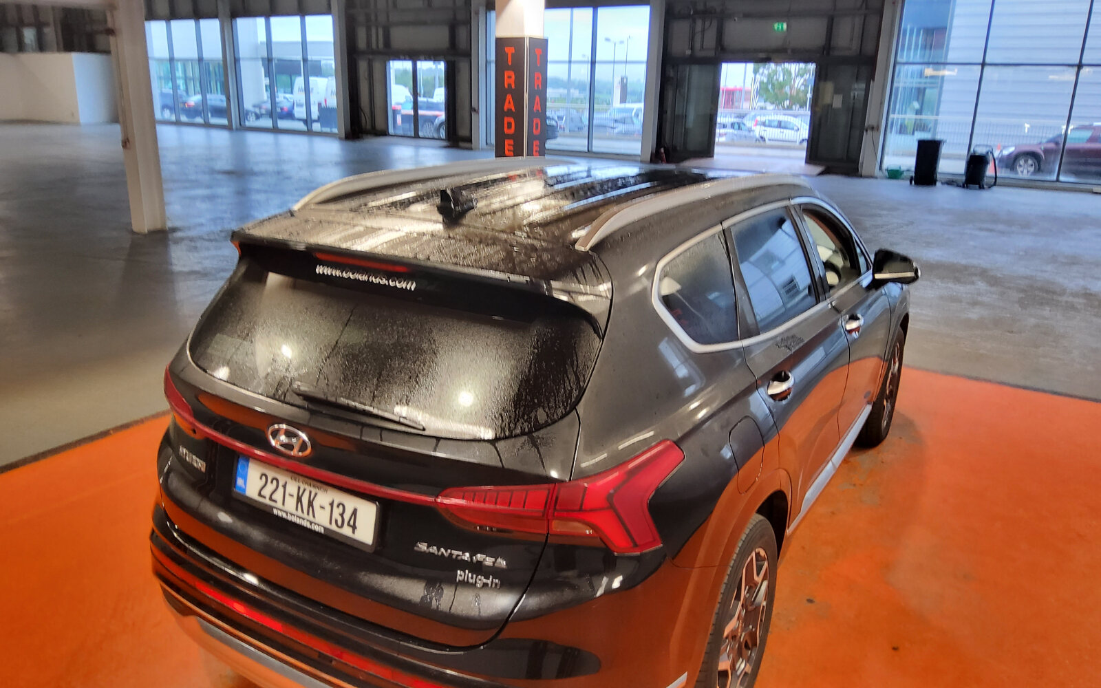 Hyundai Santa Fe 1.6 PHEV 4WD Executive Plus Auto