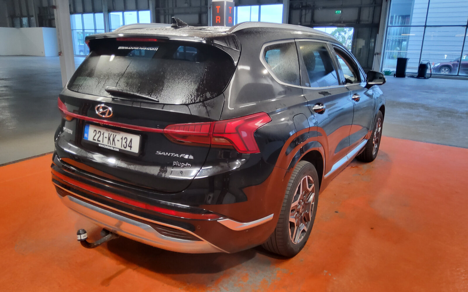 Hyundai Santa Fe 1.6 PHEV 4WD Executive Plus Auto