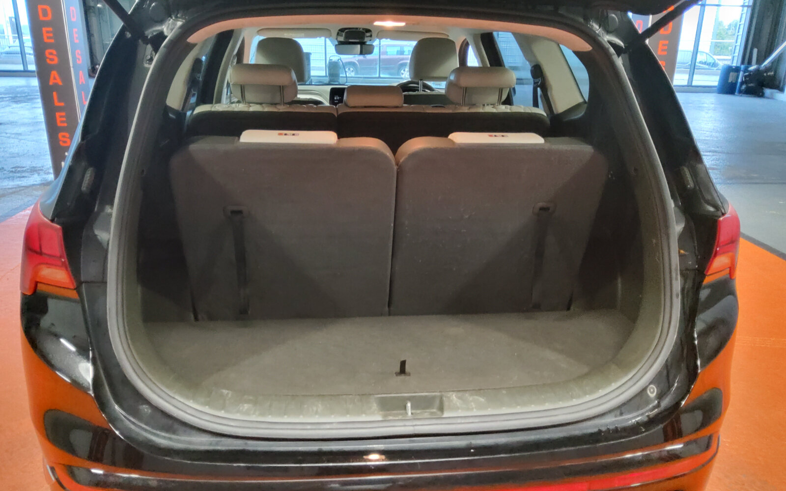 Hyundai Santa Fe 1.6 PHEV 4WD Executive Plus Auto