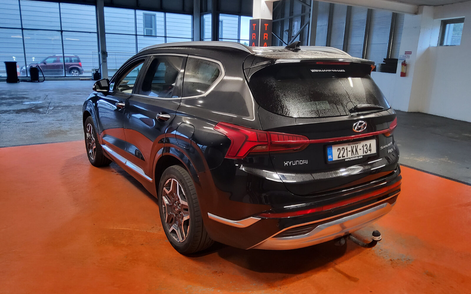 Hyundai Santa Fe 1.6 PHEV 4WD Executive Plus Auto