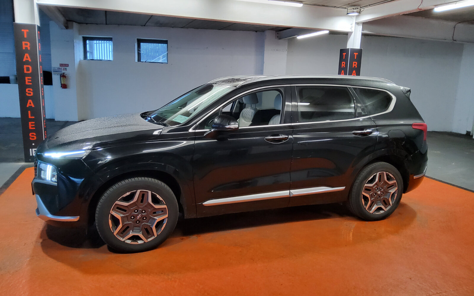 Hyundai Santa Fe 1.6 PHEV 4WD Executive Plus Auto
