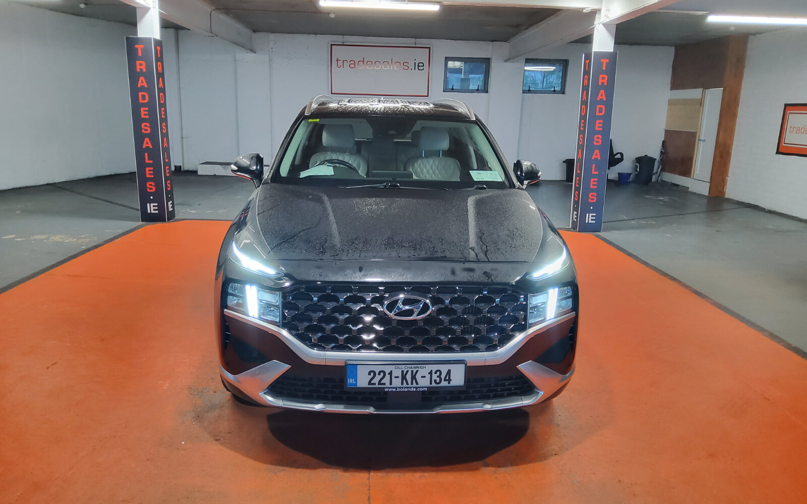Hyundai Santa Fe 1.6 PHEV 4WD Executive Plus Auto