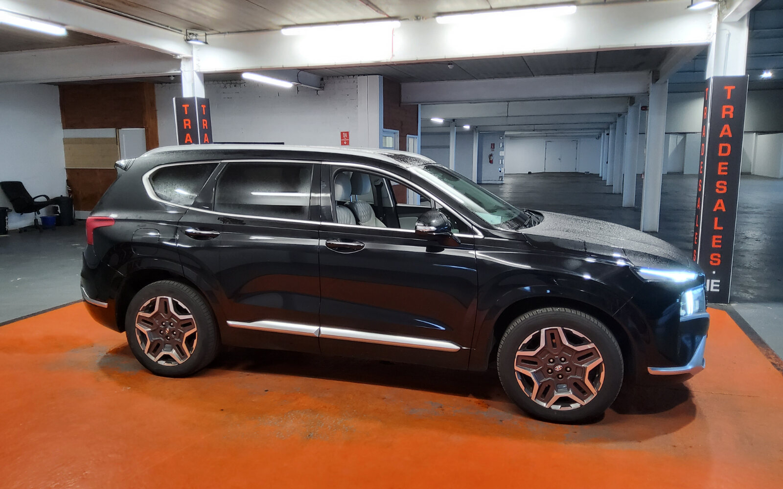 Hyundai Santa Fe 1.6 PHEV 4WD Executive Plus Auto
