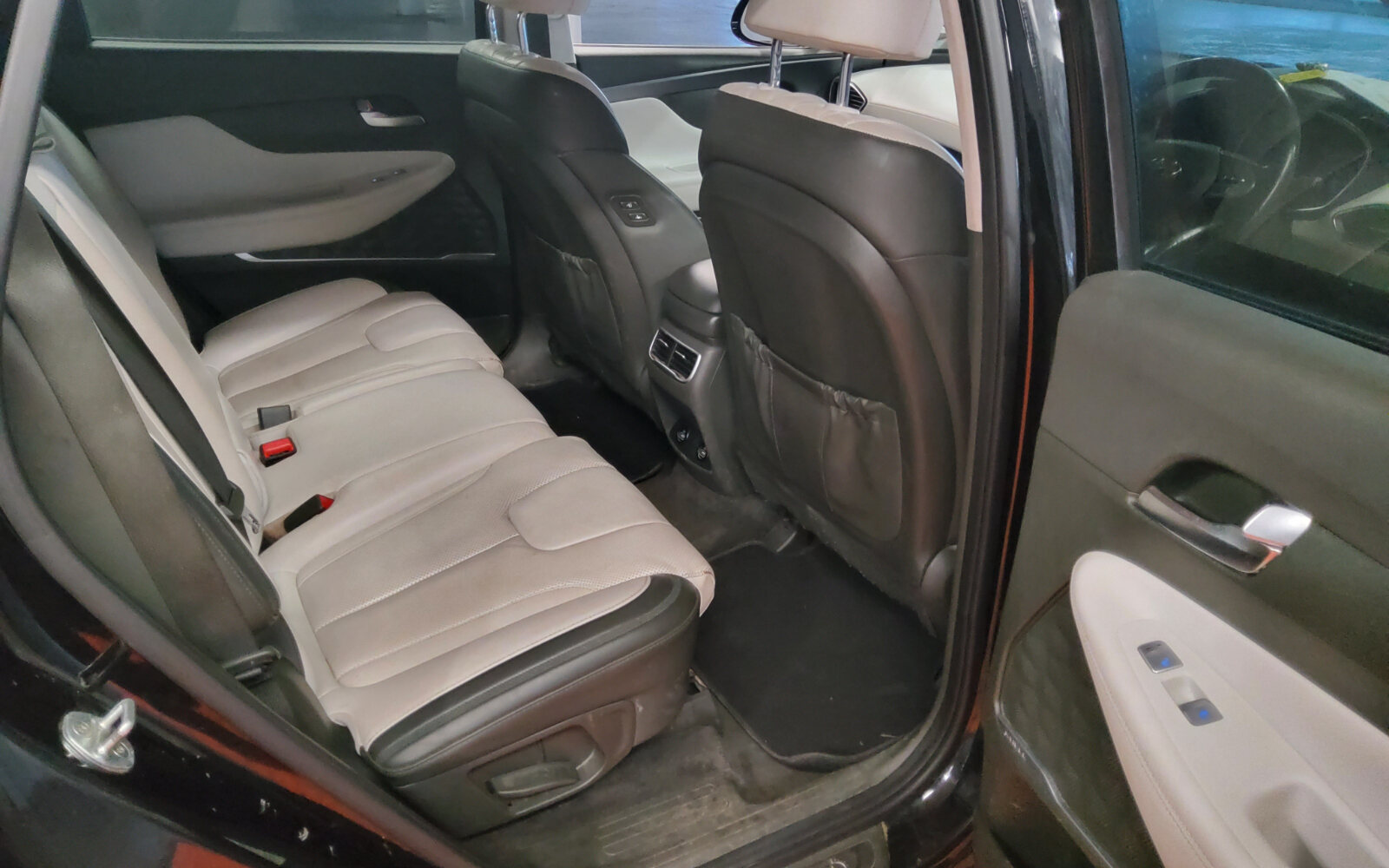 Hyundai Santa Fe 1.6 PHEV 4WD Executive Plus Auto
