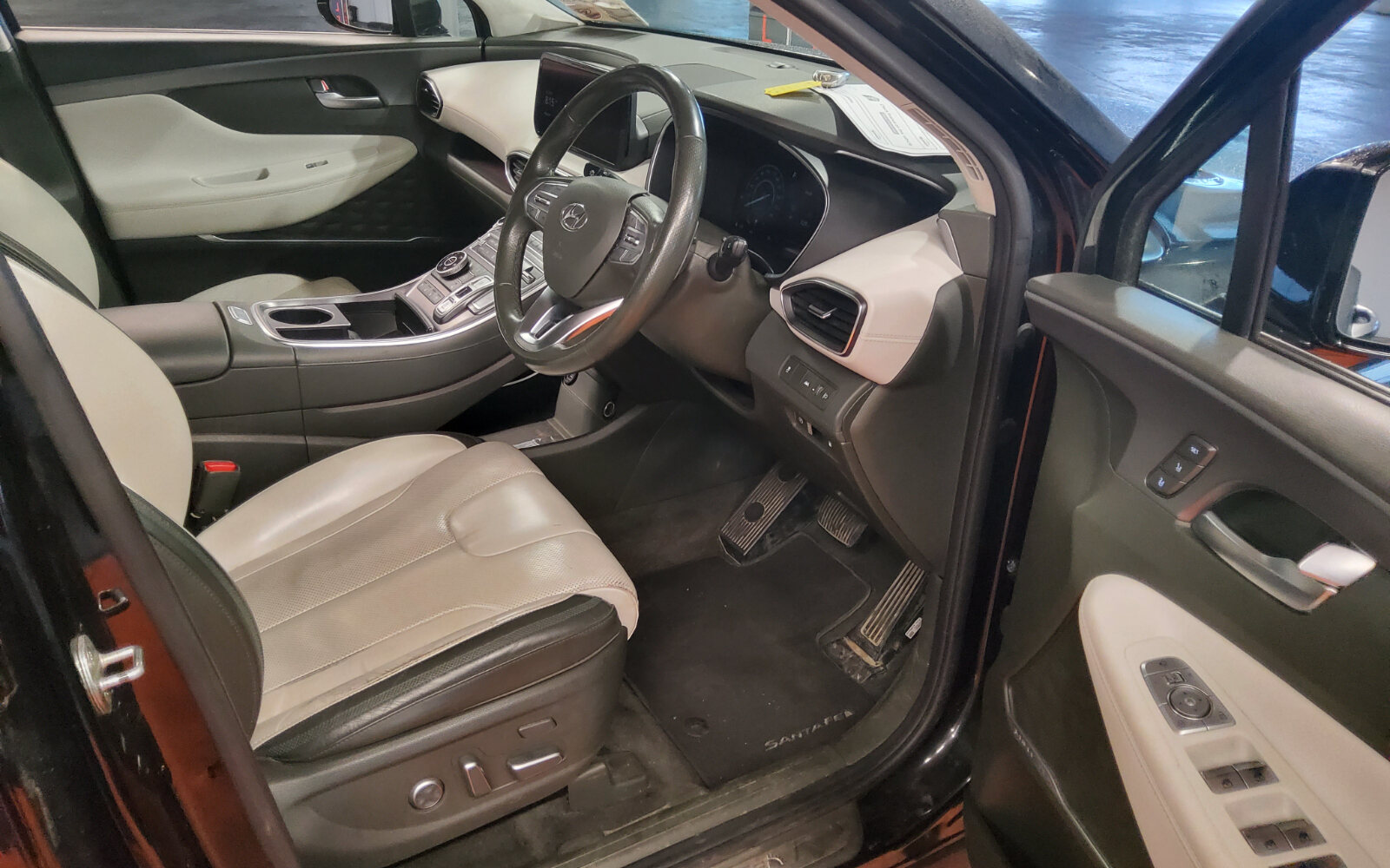 Hyundai Santa Fe 1.6 PHEV 4WD Executive Plus Auto