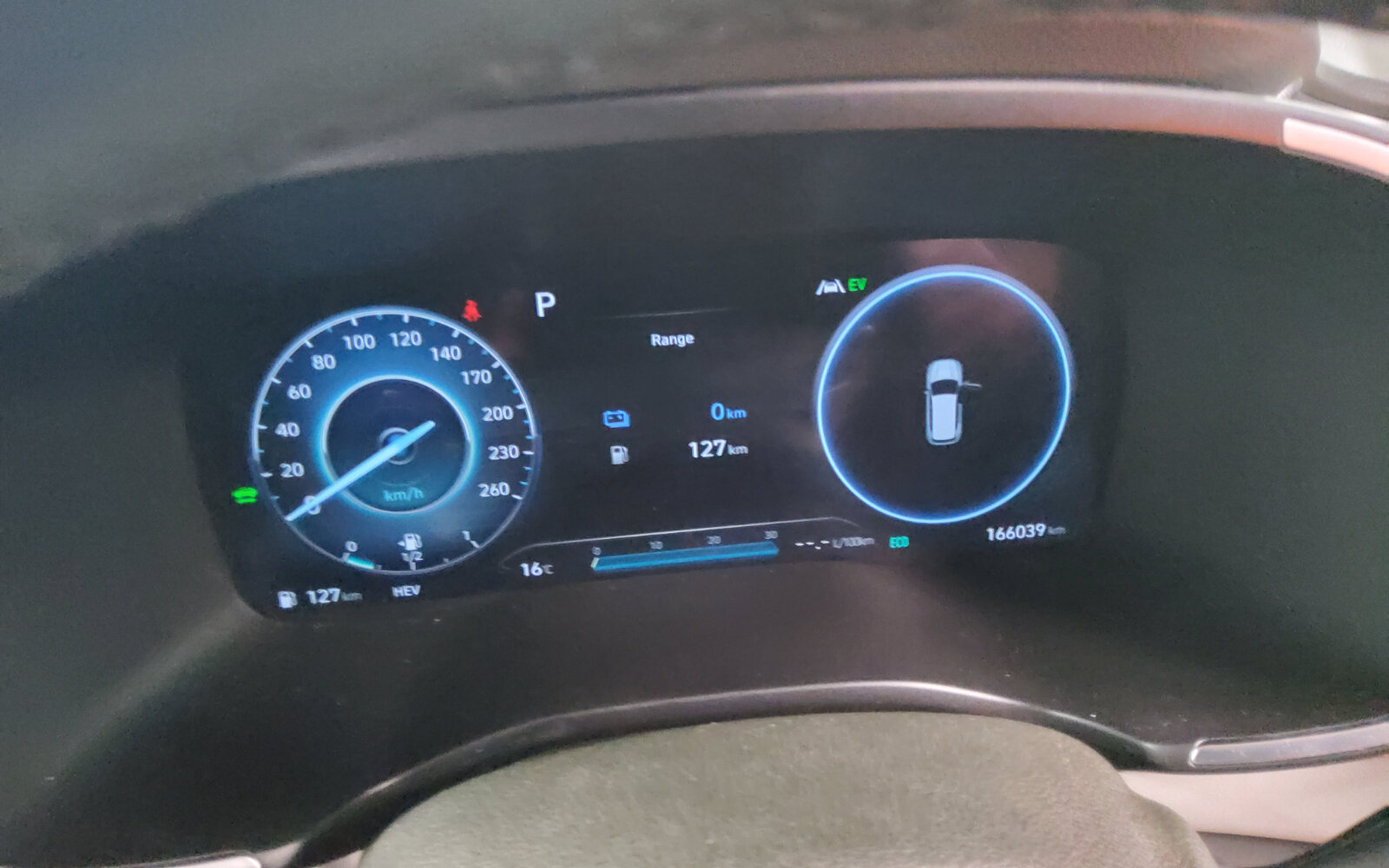 Hyundai Santa Fe 1.6 PHEV 4WD Executive Plus Auto