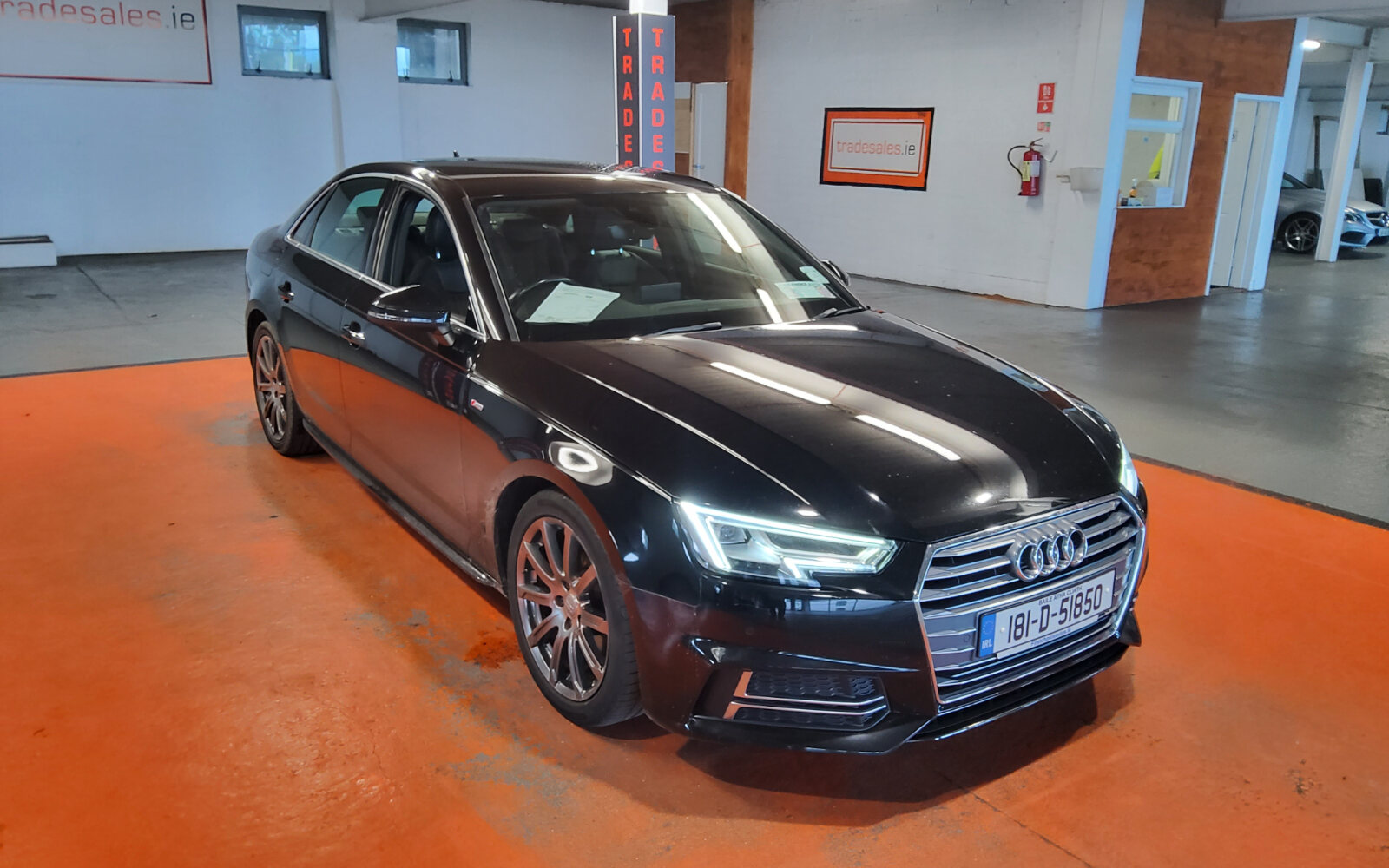 Audi A4 1.4TFSI 150HP S Line