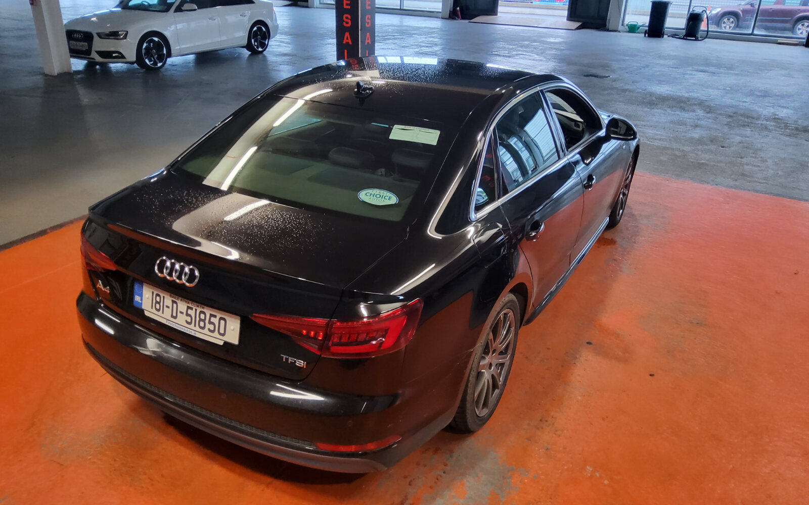 Audi A4 1.4TFSI 150HP S Line