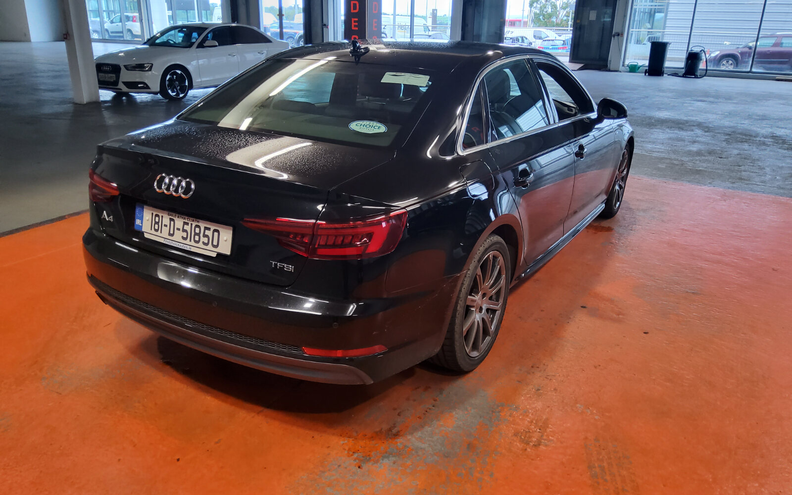 Audi A4 1.4TFSI 150HP S Line