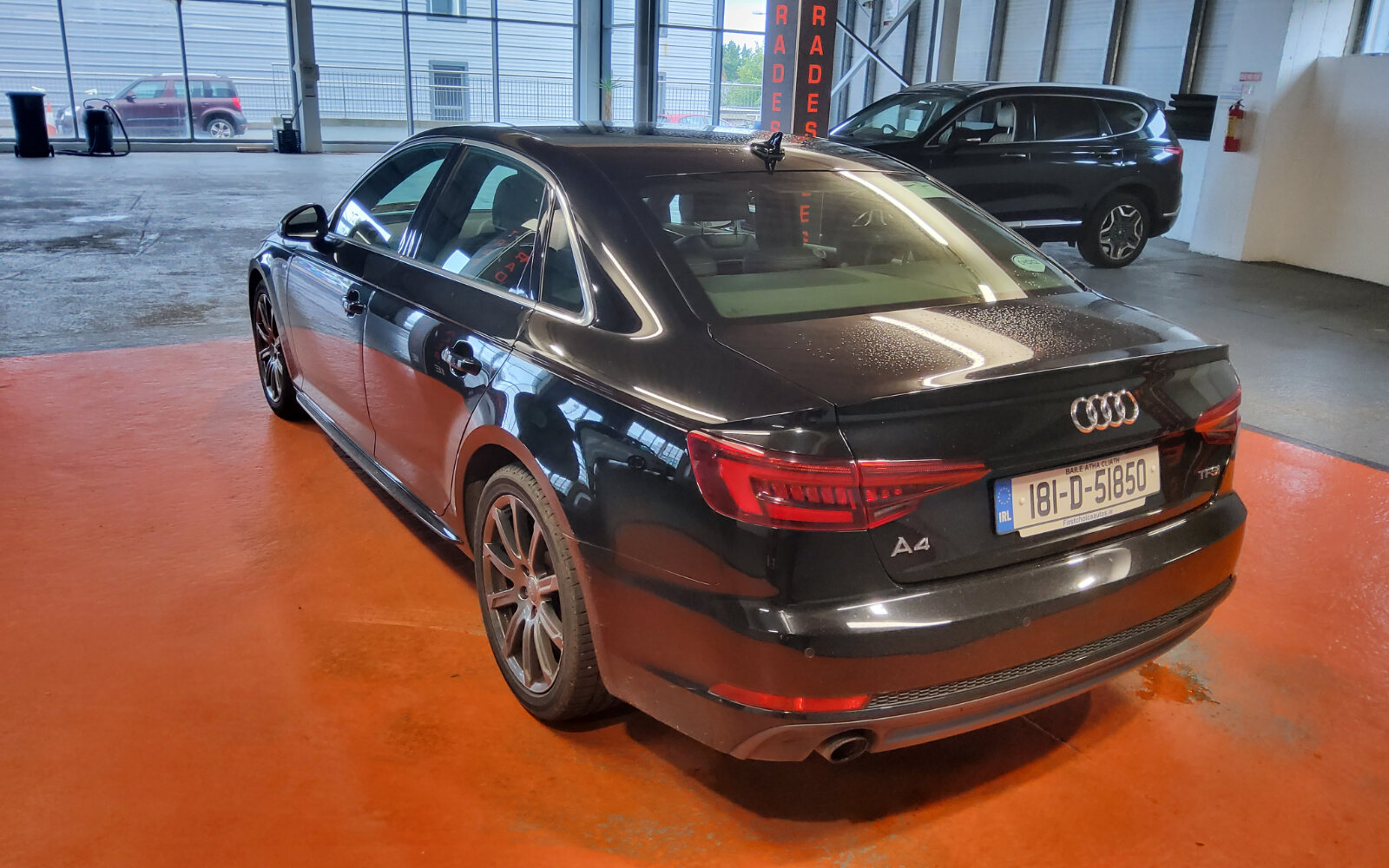 Audi A4 1.4TFSI 150HP S Line