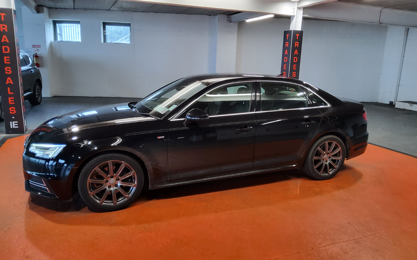 Audi A4 1.4TFSI 150HP S Line