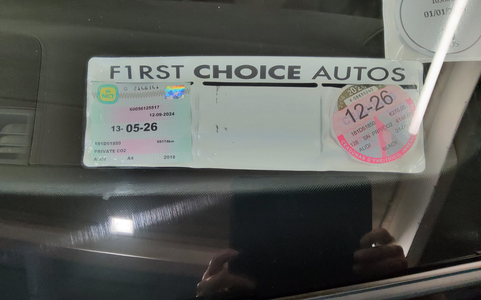 Audi A4 1.4TFSI 150HP S Line