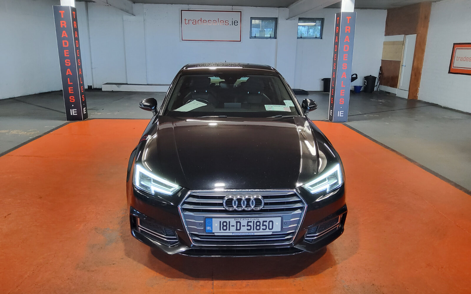 Audi A4 1.4TFSI 150HP S Line