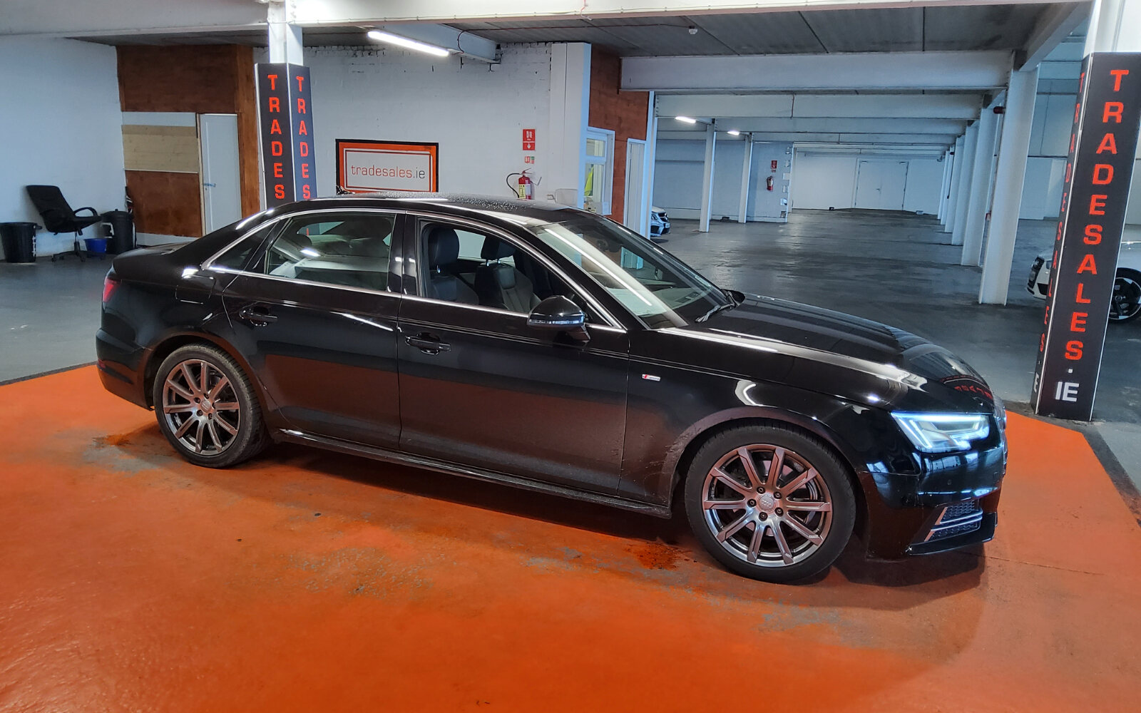 Audi A4 1.4TFSI 150HP S Line