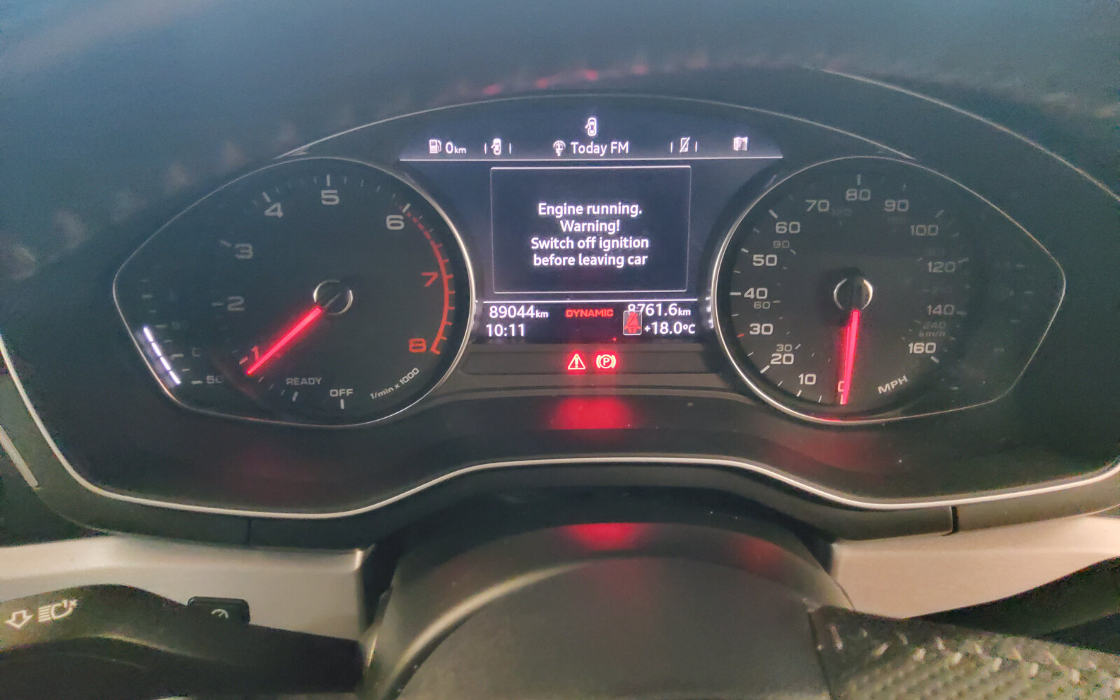 Audi A4 1.4TFSI 150HP S Line