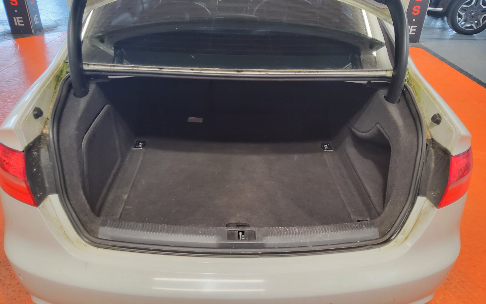 Audi A4 2.0TDI 136HP Ultra