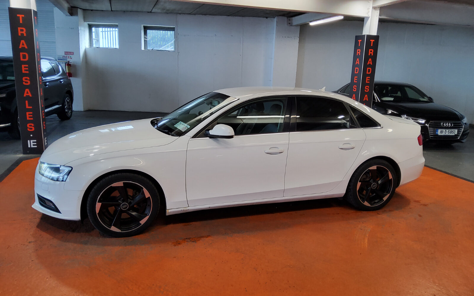 Audi A4 2.0TDI 136HP Ultra