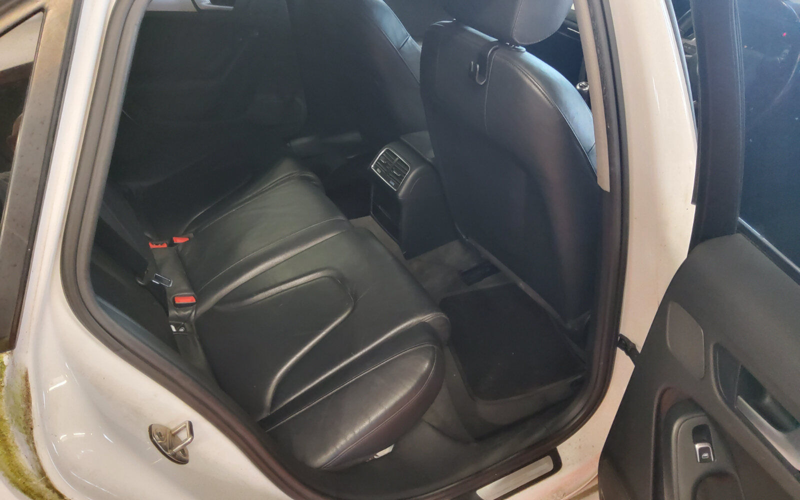 Audi A4 2.0TDI 136HP Ultra