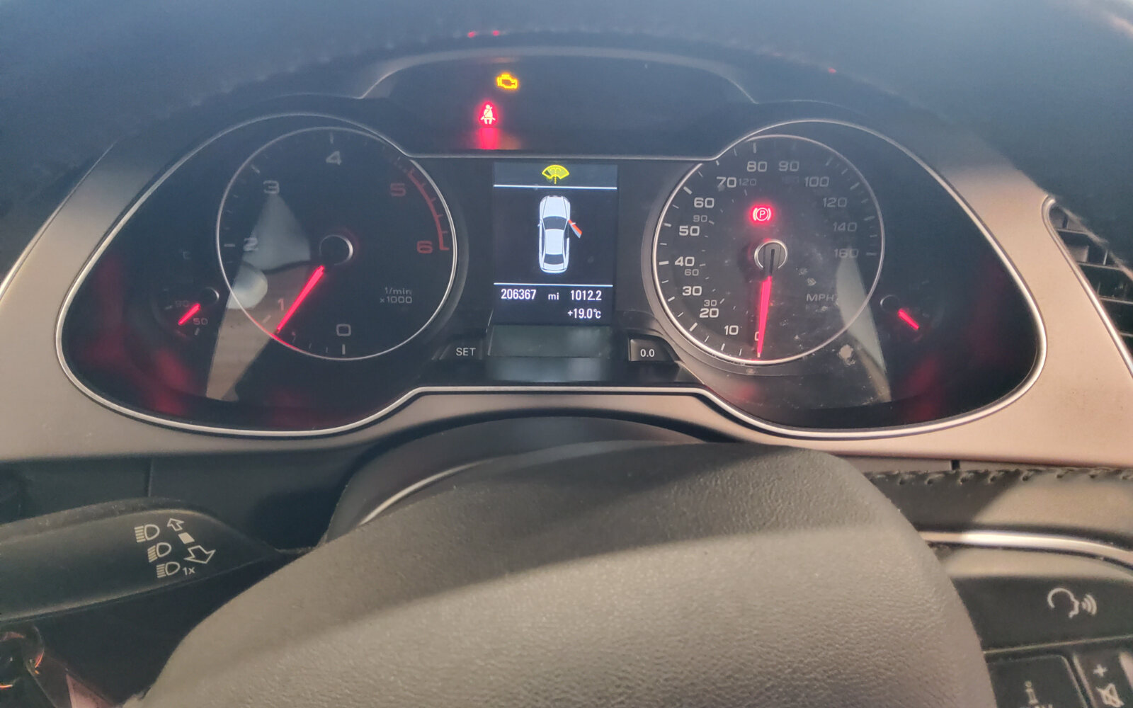 Audi A4 2.0TDI 136HP Ultra