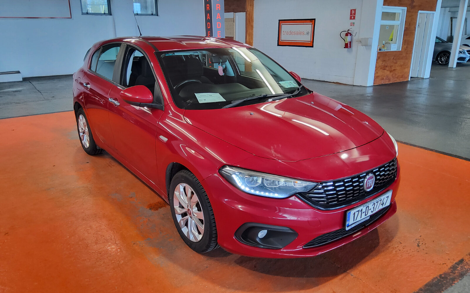 Fiat Tipo 1.3 95HP Easy