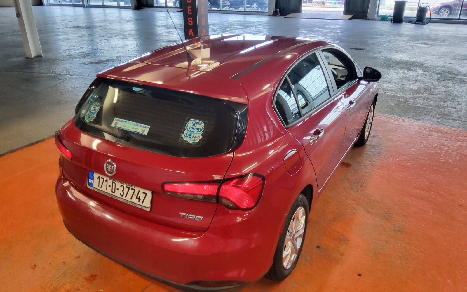 Fiat Tipo 1.3 95HP Easy
