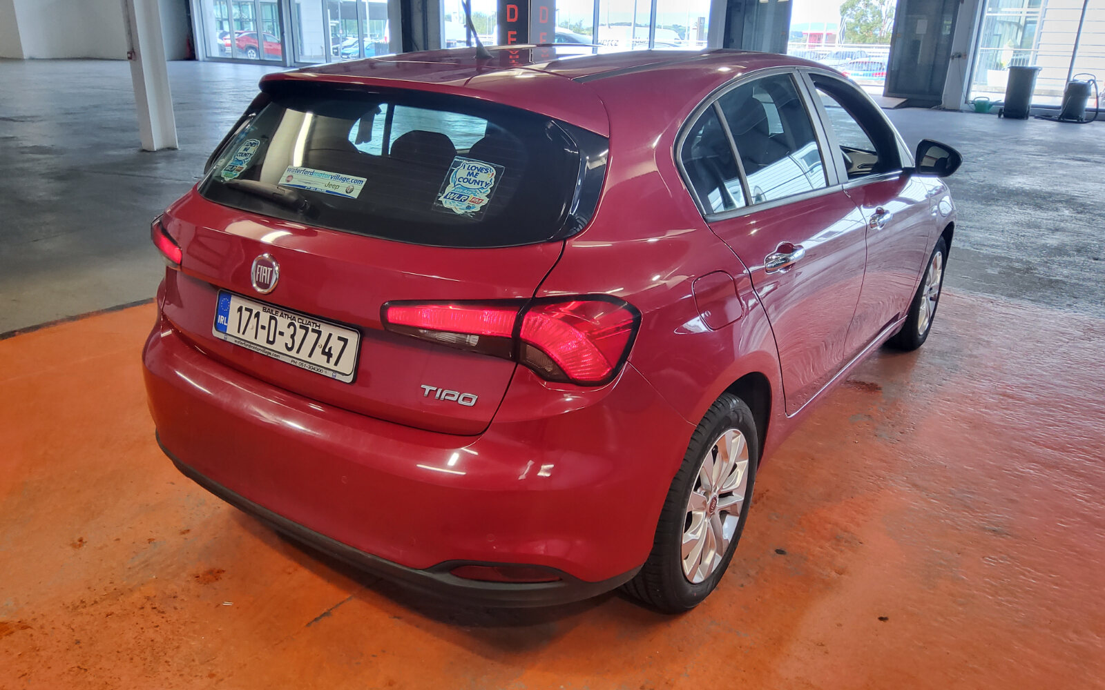 Fiat Tipo 1.3 95HP Easy