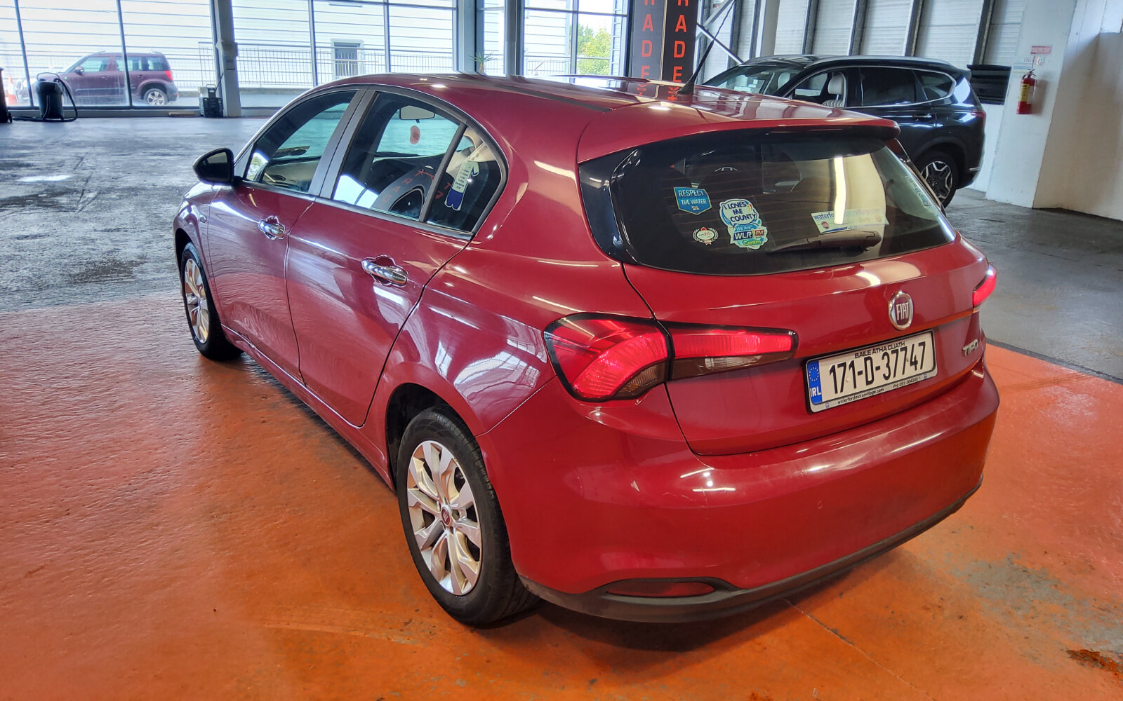 Fiat Tipo 1.3 95HP Easy