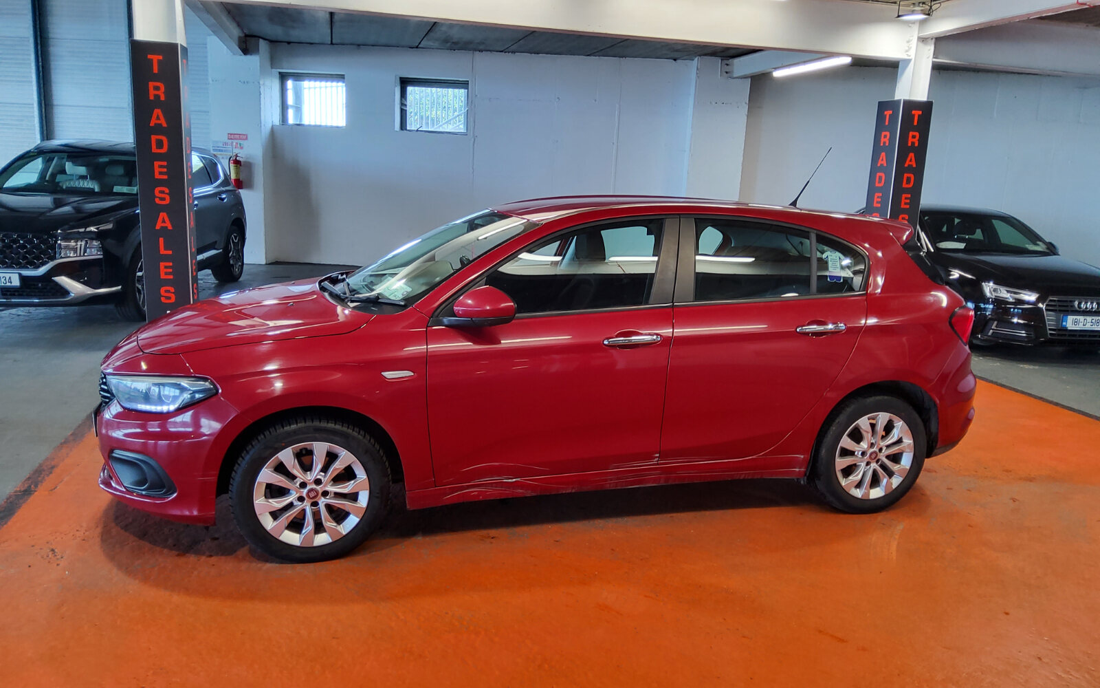 Fiat Tipo 1.3 95HP Easy