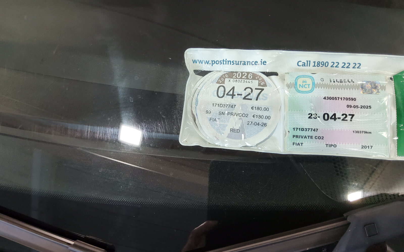Fiat Tipo 1.3 95HP Easy