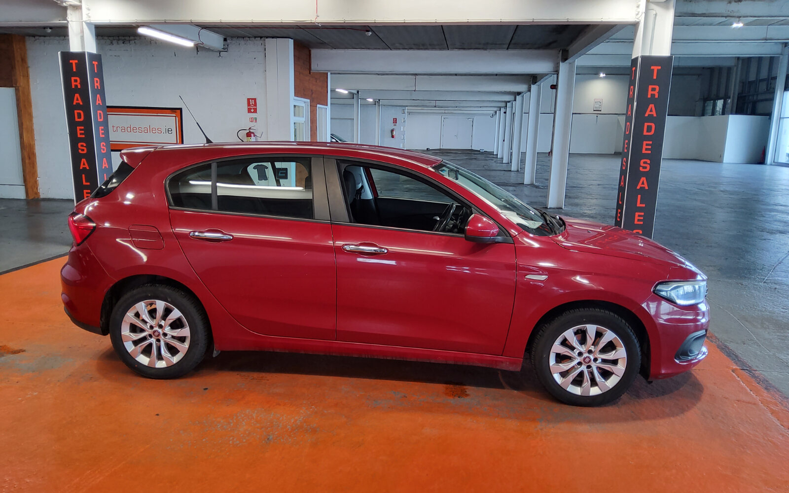 Fiat Tipo 1.3 95HP Easy