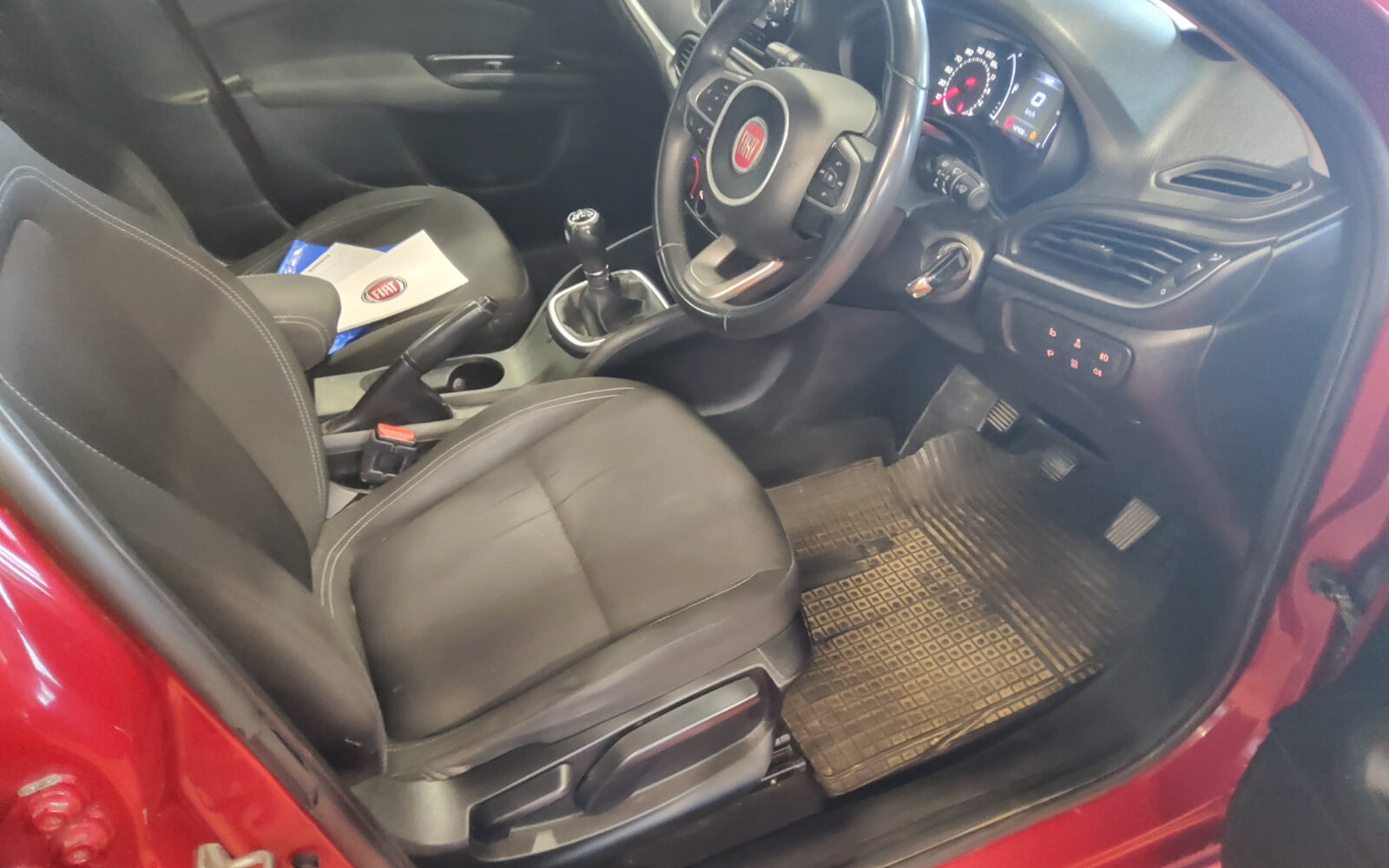 Fiat Tipo 1.3 95HP Easy