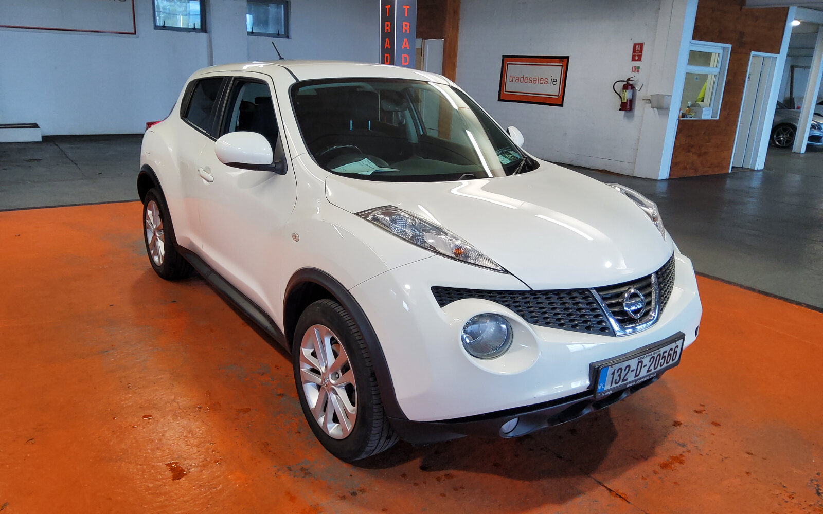 Nissan Juke 1.5d SV