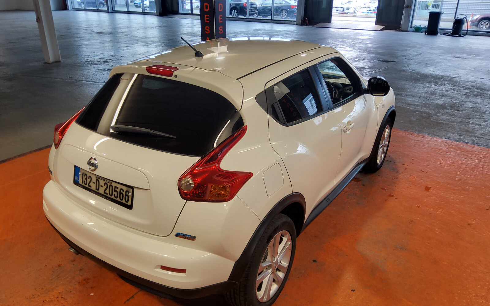 Nissan Juke 1.5d SV