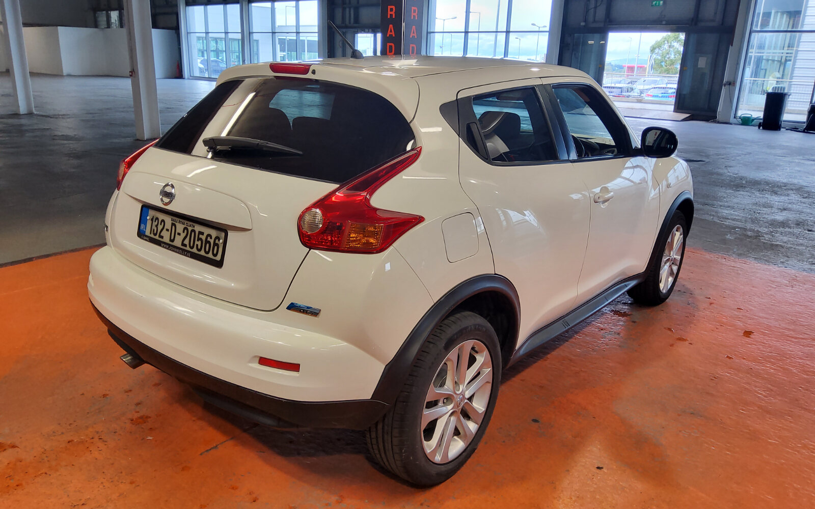 Nissan Juke 1.5d SV
