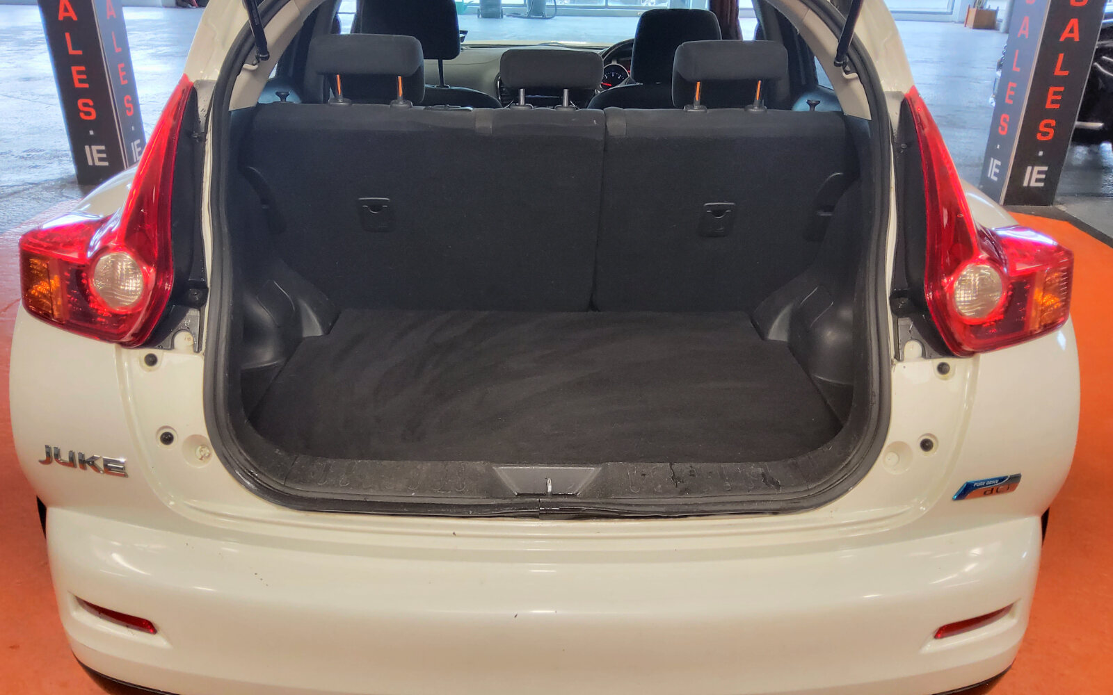 Nissan Juke 1.5d SV