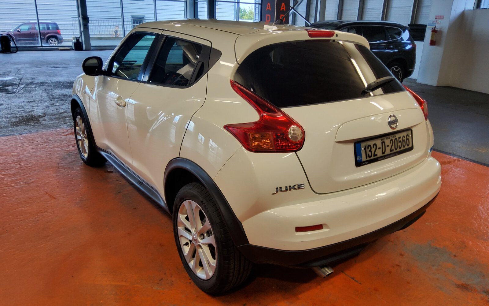 Nissan Juke 1.5d SV